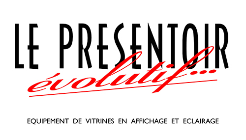 LE PRESENTOIR EVOLUTIF